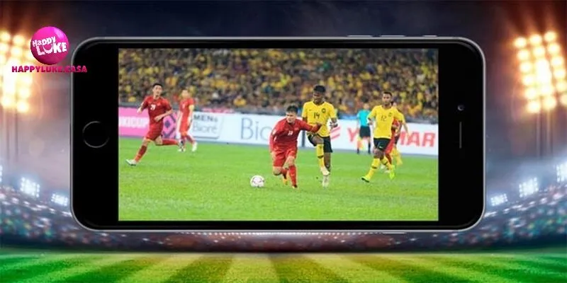 Chuyên mục thể thao HAPPYLUKE phổ biến nhất
